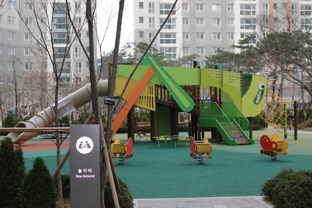 Song For Bnb Incheon Ngoại thất bức ảnh