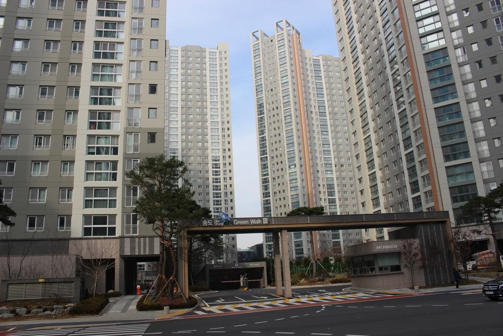 Song For Bnb Incheon Ngoại thất bức ảnh