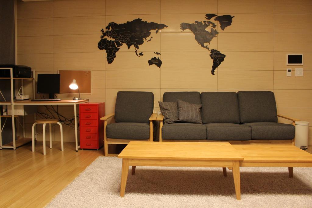 Song For Bnb Incheon Ngoại thất bức ảnh