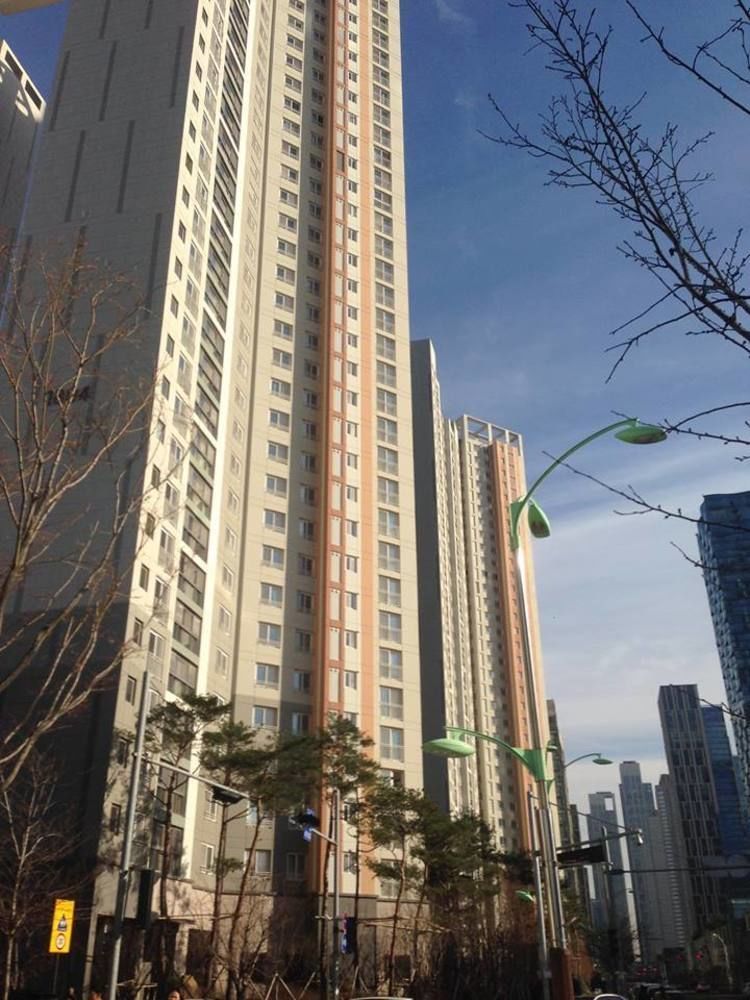 Song For Bnb Incheon Ngoại thất bức ảnh