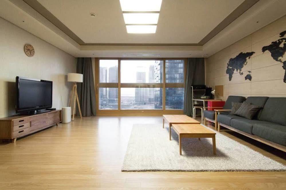 Song For Bnb Incheon Ngoại thất bức ảnh